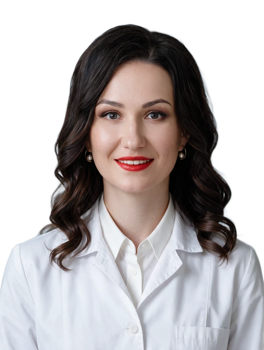 Ананьева Евгения Александровна