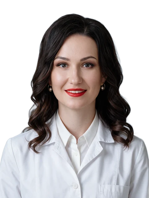 Ананьева Евгения Александровна
