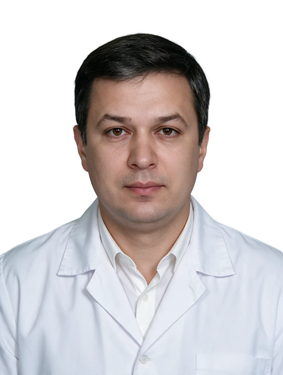 Беляев Сергей Владимирович