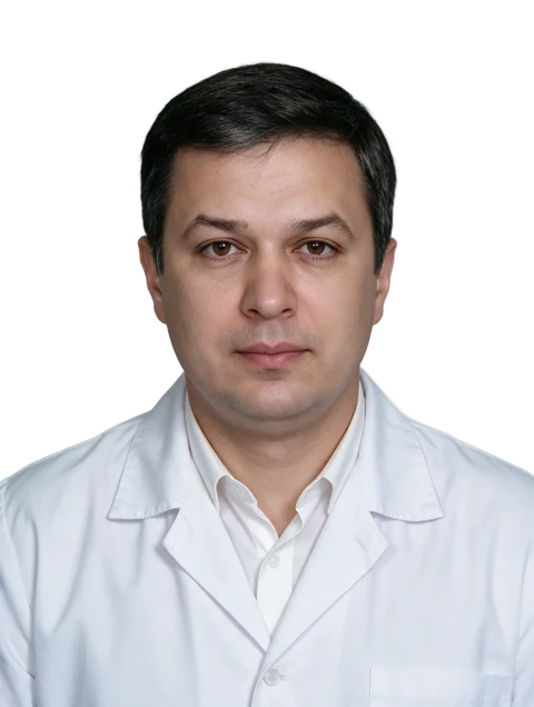 Беляев Сергей Владимирович