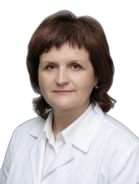 Долгова Лидия Николаевна