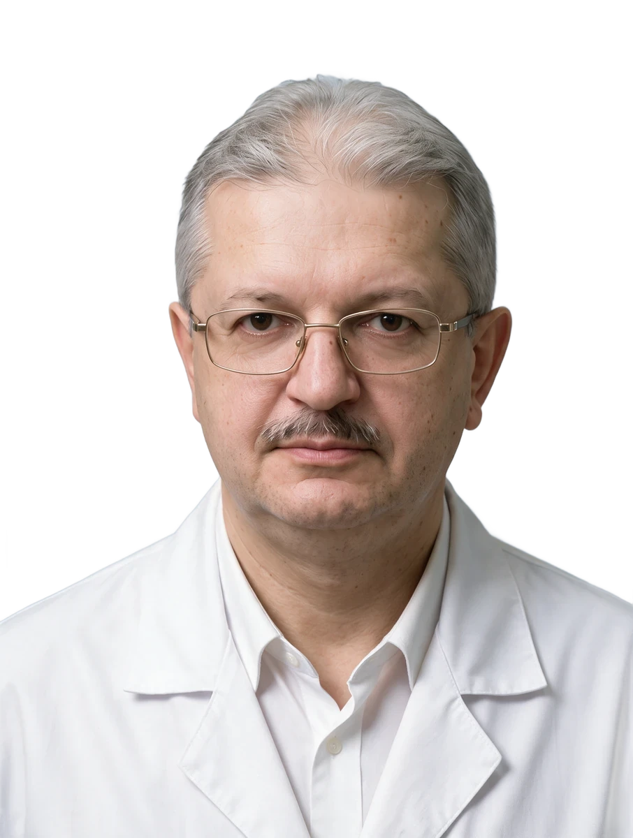Кирсанов Игорь Александрович