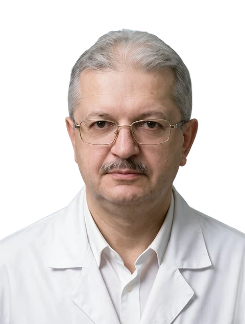 Кирсанов Игорь Александрович