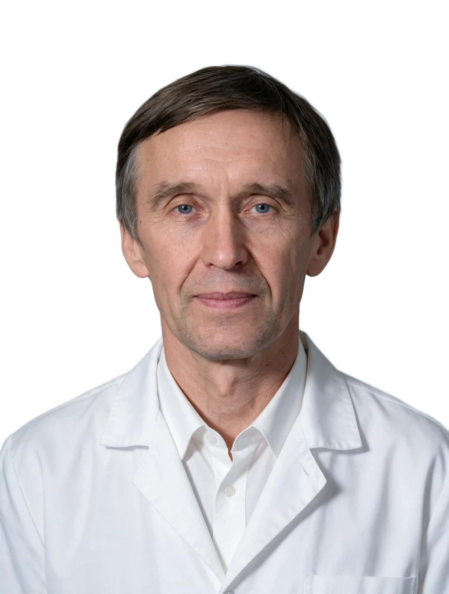 Клемин Олег Аркадьевич