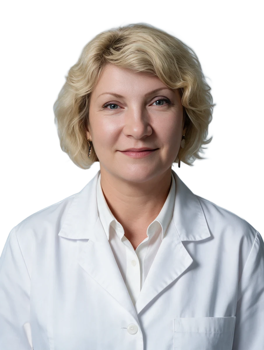 Кононова Светлана Владимировна