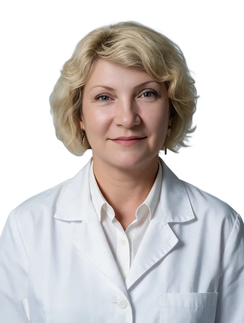 Кононова Светлана Владимировна