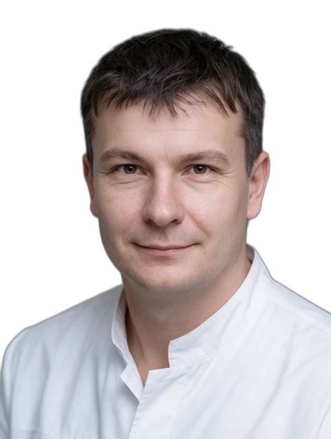 Настенко Дмитрий Владимирович