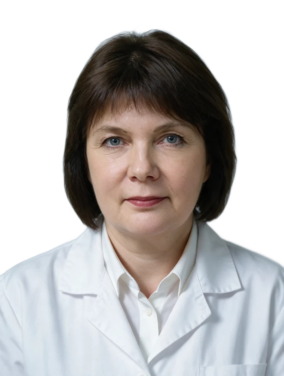 Сараева Елена Георгиевна