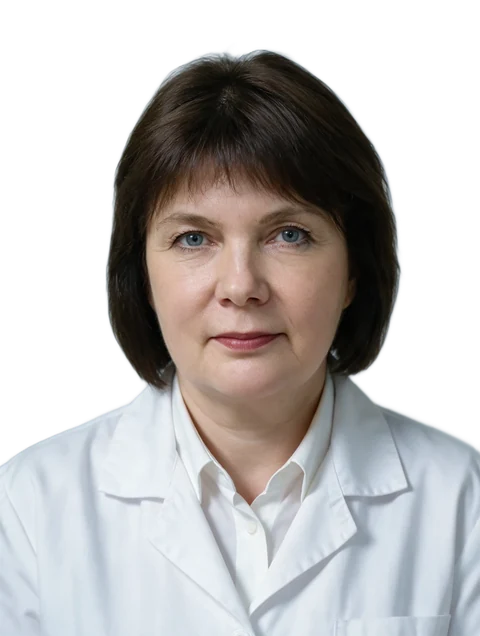 Сараева Елена Георгиевна