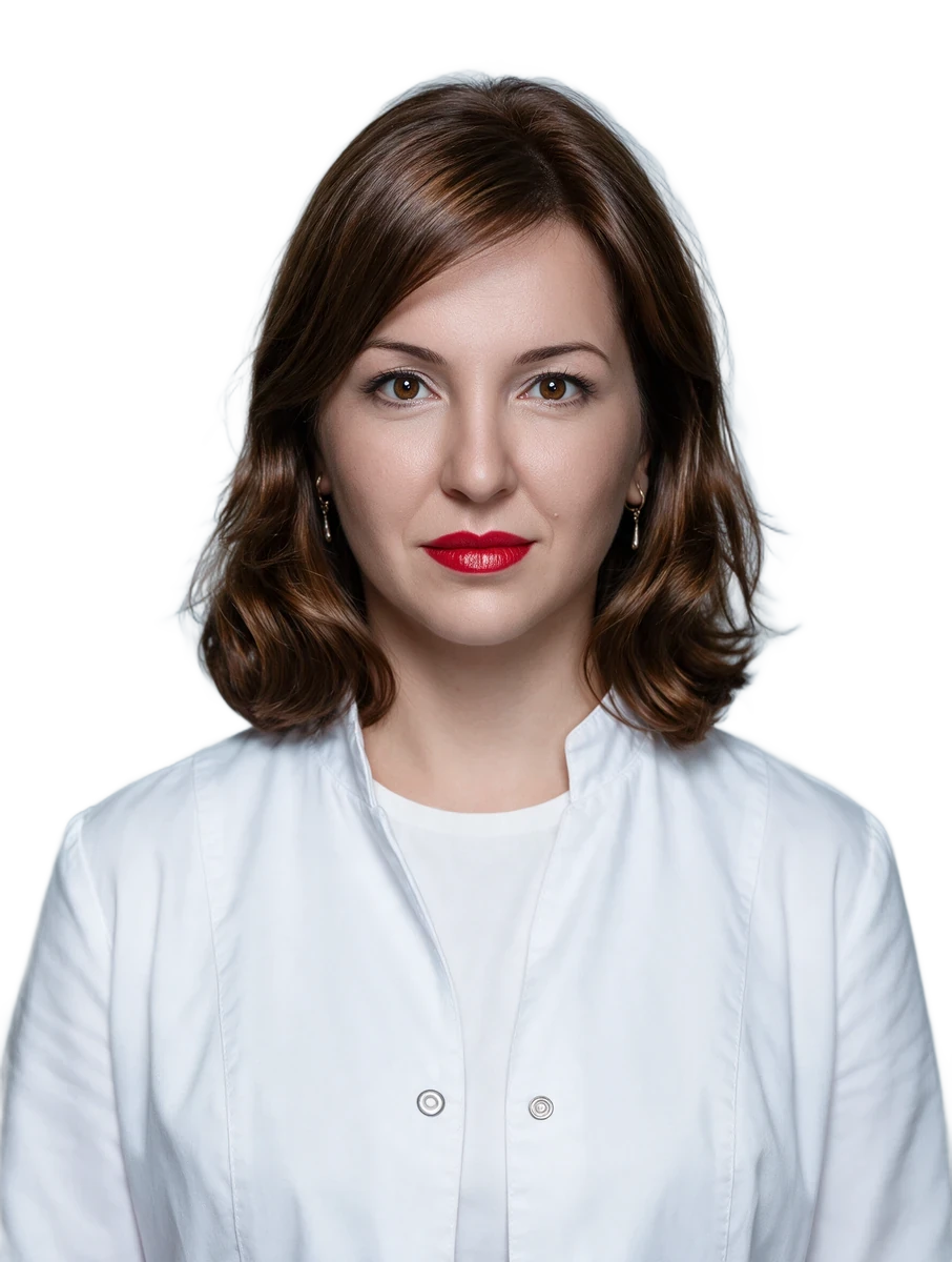 Ситнева Ольга Сергеевна