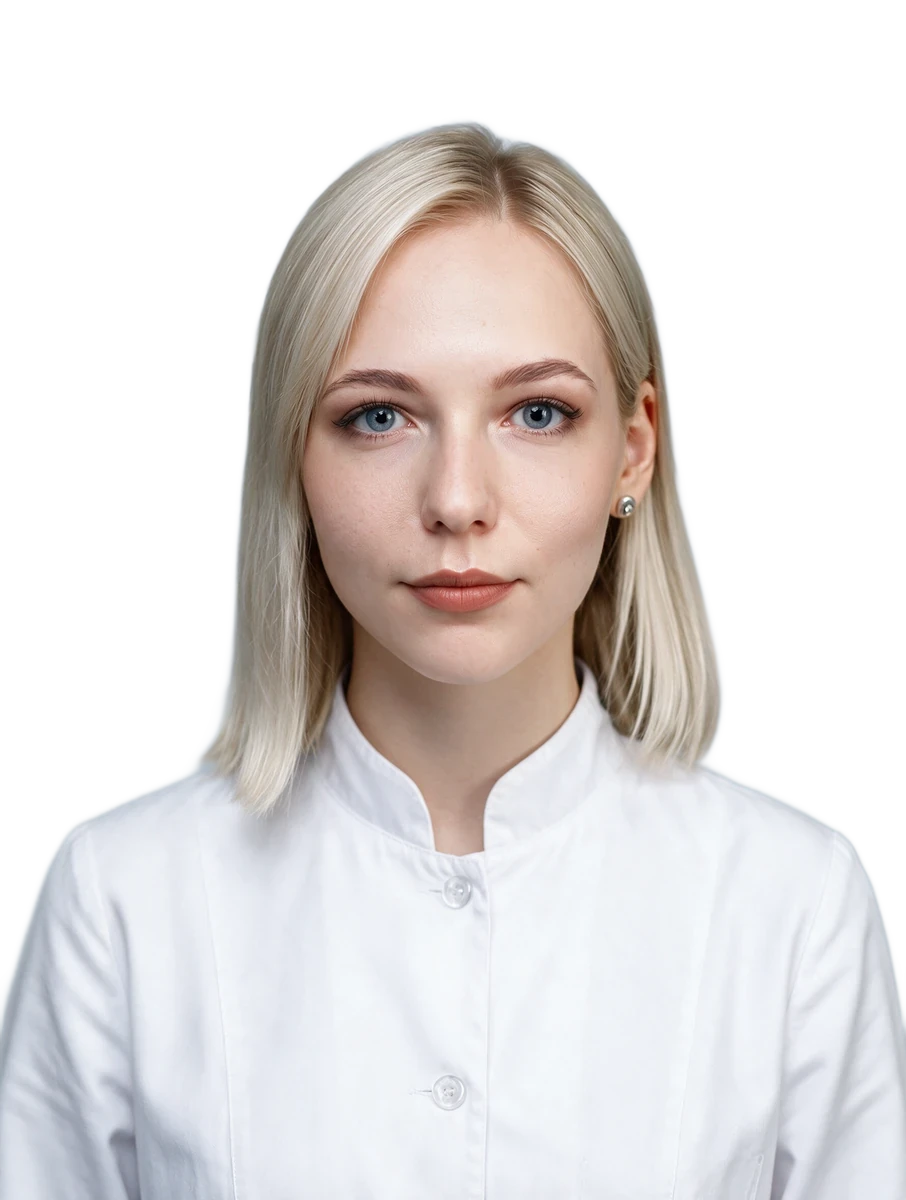 Демьянчик (Тишанская) Александра Евгеньевна