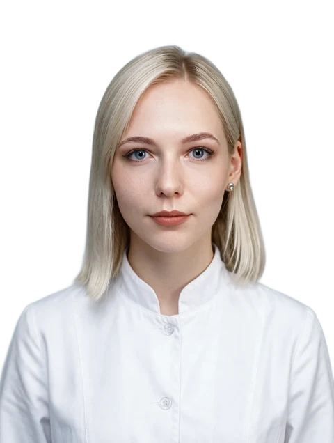 Демьянчик (Тишанская) Александра Евгеньевна