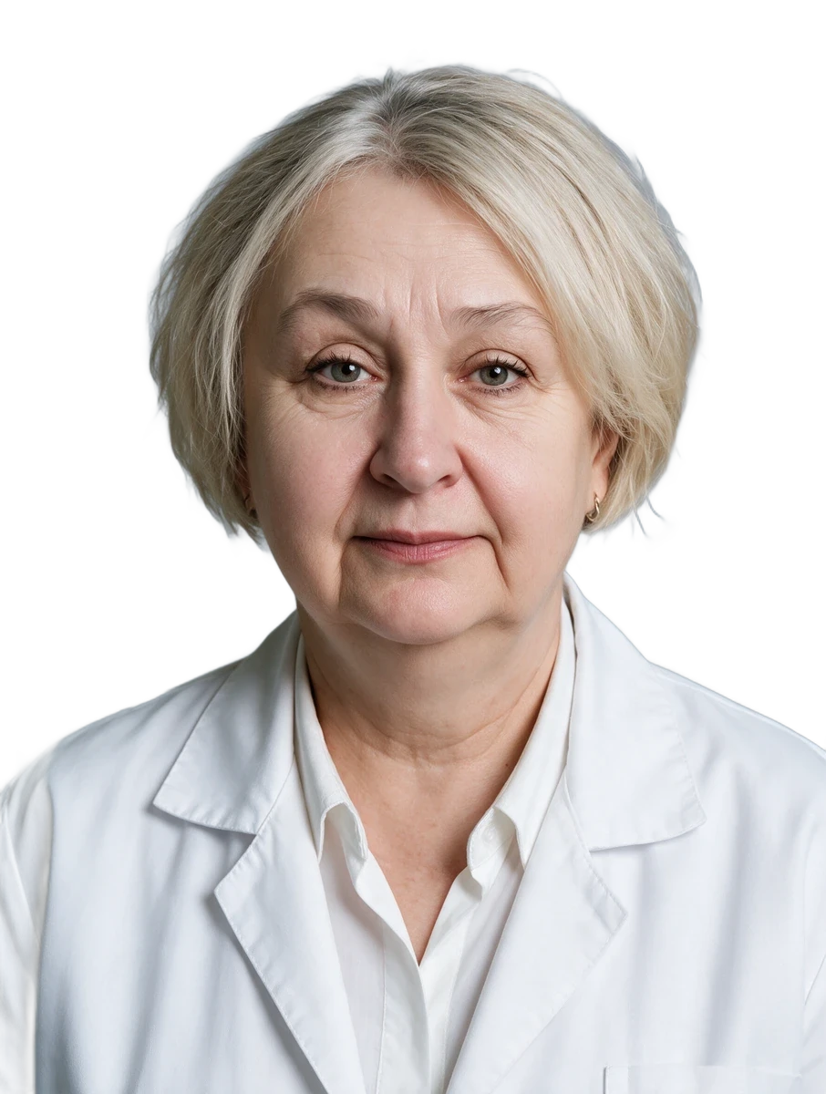 Забродина Ольга Вадимовна