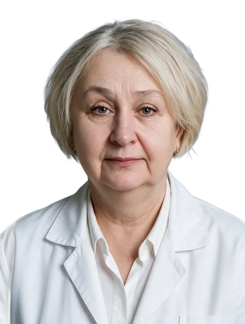 Забродина Ольга Вадимовна